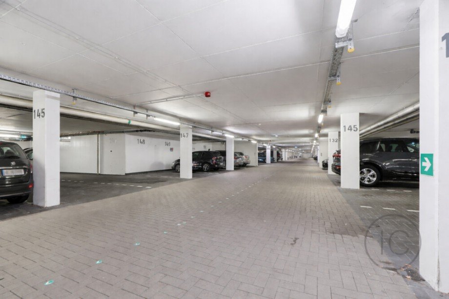 Tiefgarage Etagenwohnung K�ln