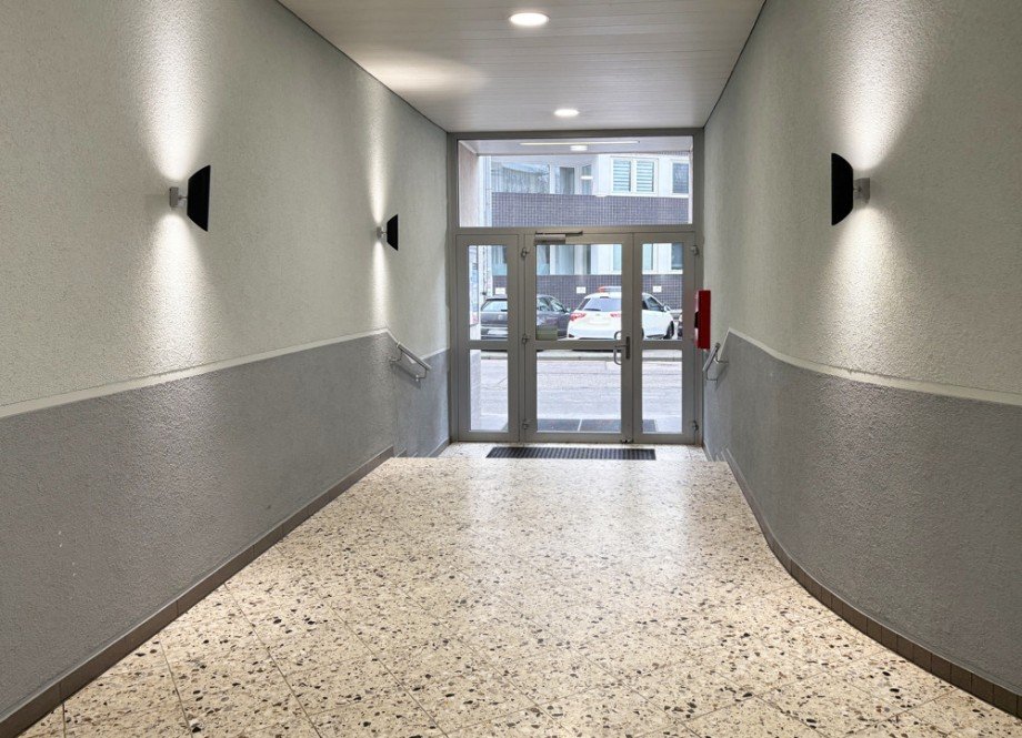 Hausflur Etagenwohnung Innenstadt