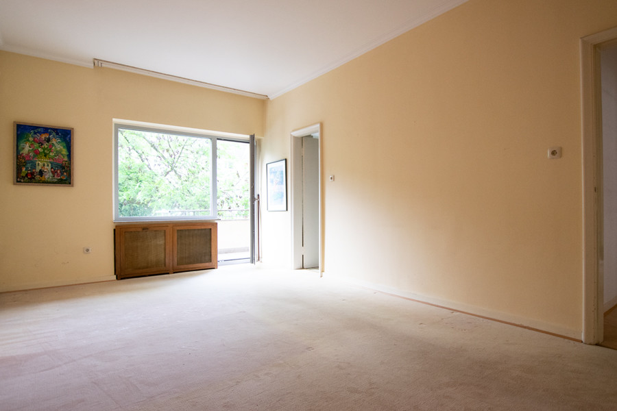 Schlafzimmer Etagenwohnung K�ln