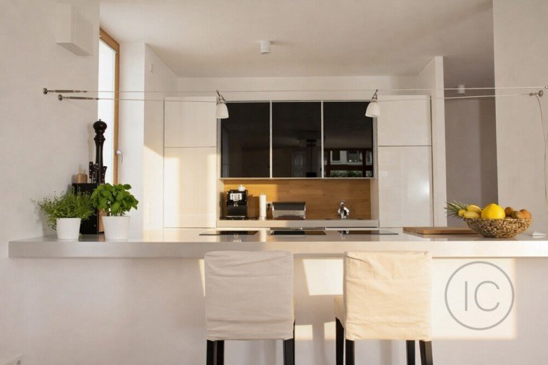 Maisonette-Wohnung am Waldrand mit großzügigem Garten in einem 2-Familienhaus