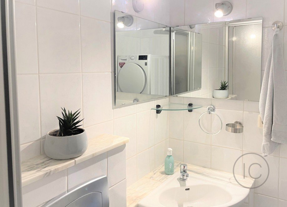 Badezimmer Etagenwohnung Bonn