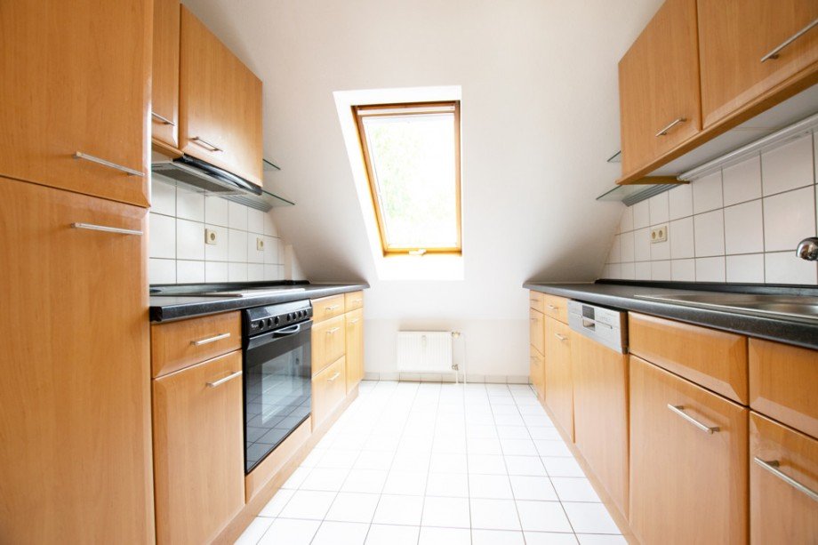 K�che Etagenwohnung K�ln