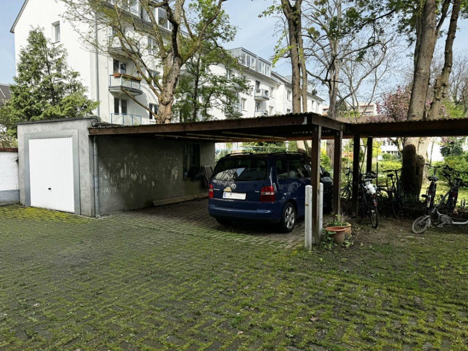 Stellplatz Etagenwohnung Bonn-Castell
