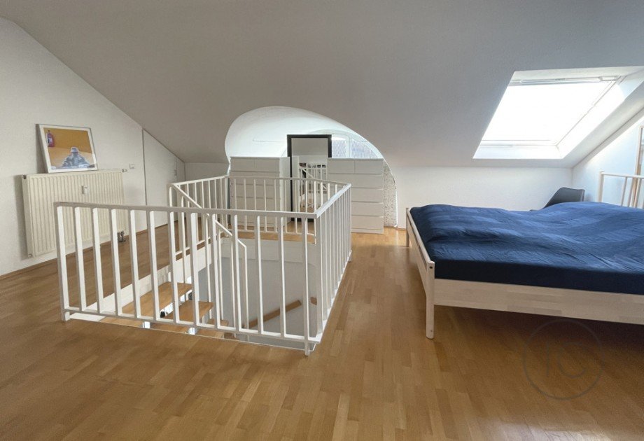 Dach Schlafen Maisonettewohnung K�ln / Raderberg