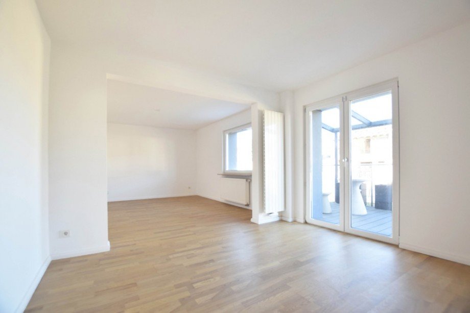 EG Wohnzimmer 3 Doppelhaush�lfte K�ln / Poll