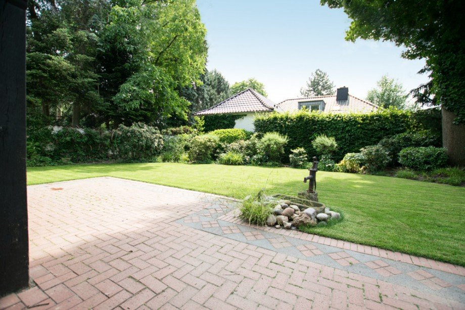 Garten Einfamilienhaus K�ln / Lindenthal