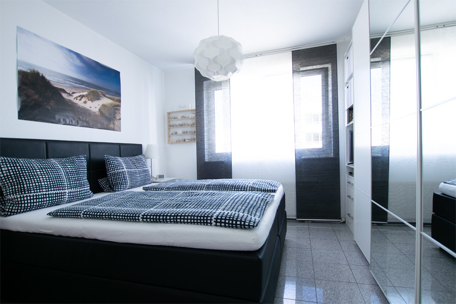 Schlafzimmer Etagenwohnung K�ln / Junkersdorf