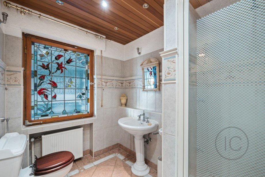 Duschbad 1. OG Einfamilienhaus Bergisch Gladbach