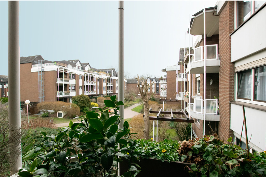 Wohnanlage Etagenwohnung K�ln