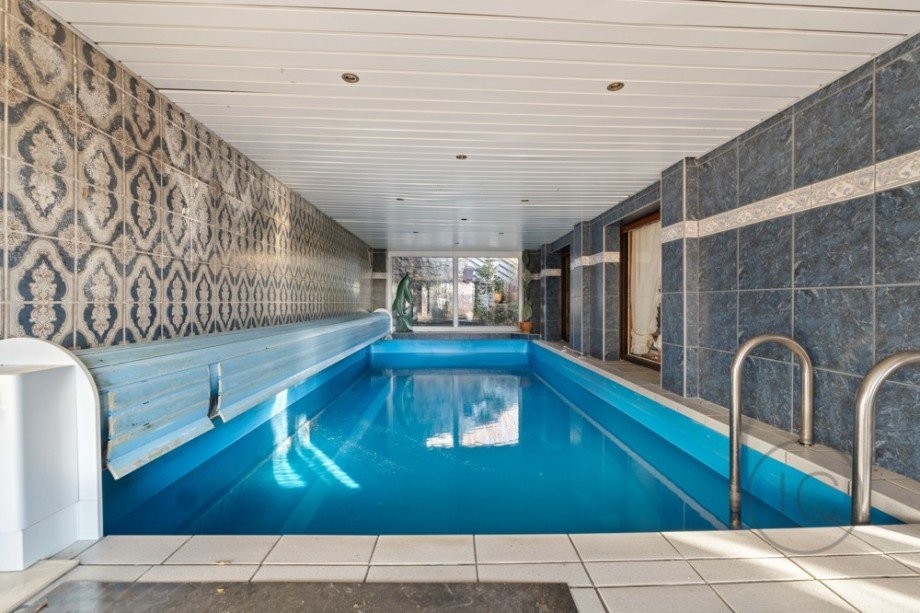 Schwimmbad Einfamilienhaus Bergisch Gladbach