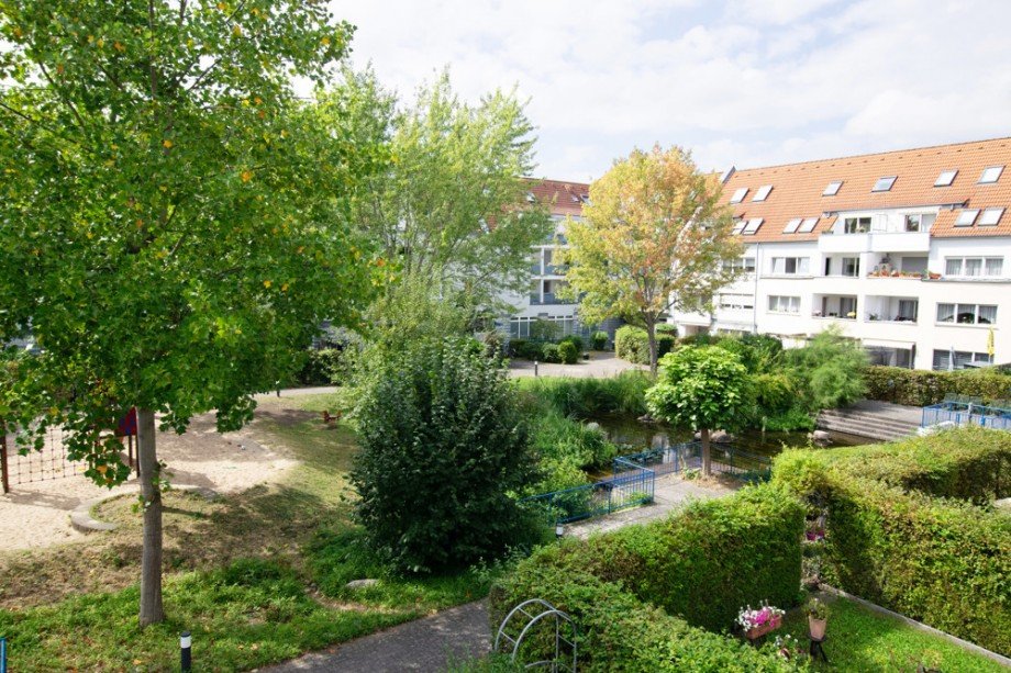 Aussicht Etagenwohnung K�ln