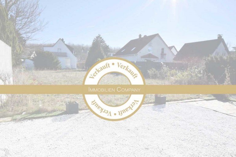 Verkauft K�ln / Poll Grundst�ck PREISREDUZIERUNG - Baugrundst�ck inkl. Baugenehmigung f�r ein EFH