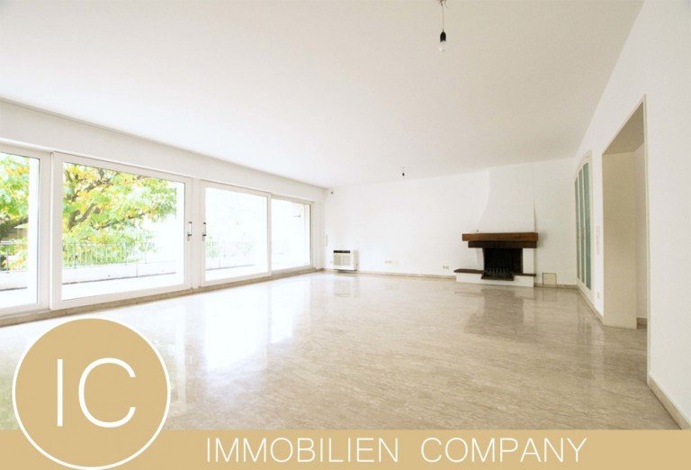 Titel_2 K�ln / Lindenthal - Lindenthal Etagenwohnung Helle und gro�z�gige 3,5-Zimmer-Terrassenwohnung in Lindenthal