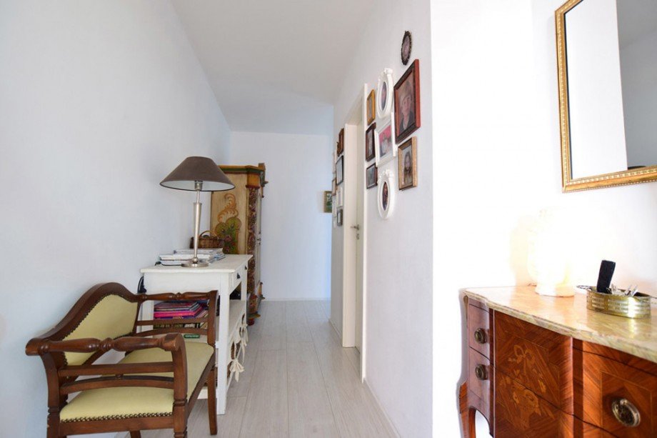 Flur Penthousewohnung K�ln/Weiden