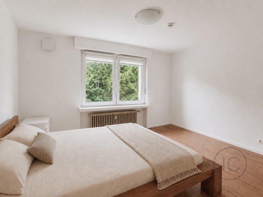 Schlafzimmer Etagenwohnung K�ln / Rath/Heumar