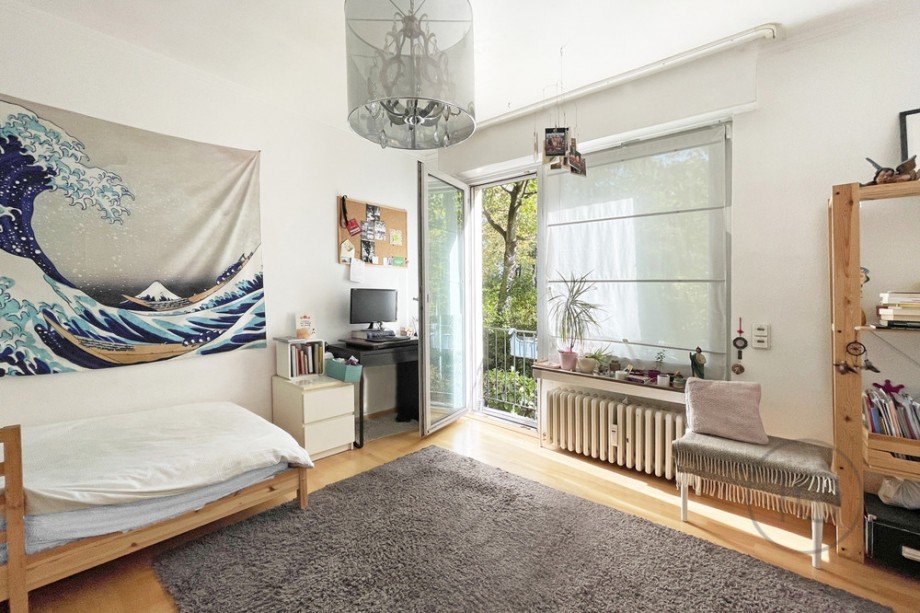 Kinderzimmer Etagenwohnung K�ln
