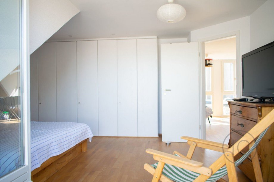 Einbauschrank Maisonettewohnung K�ln