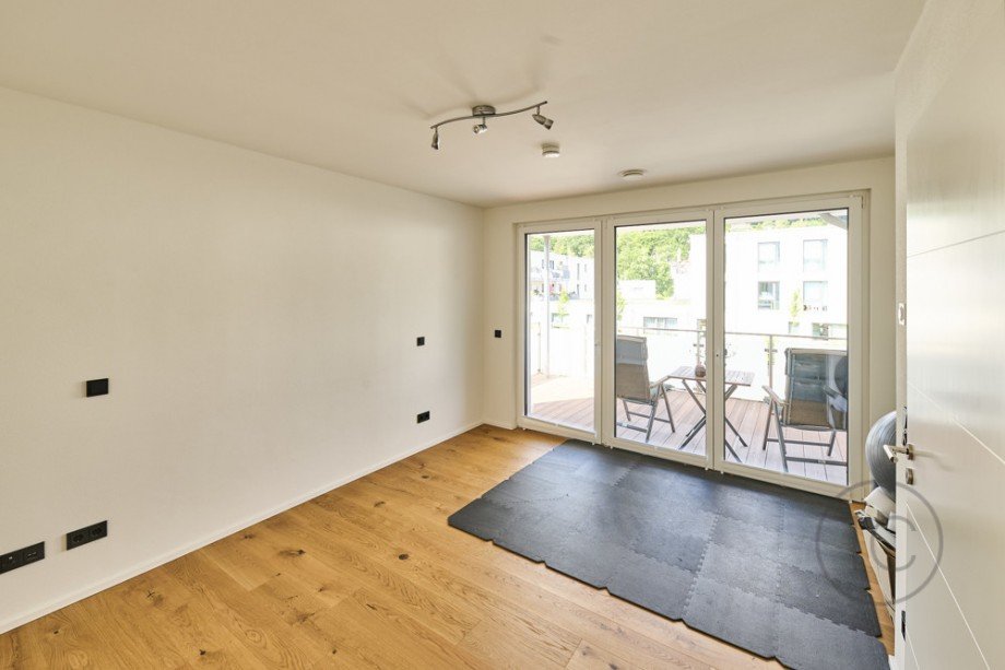 Kinderzimmer/ Hobbyraum Erdgeschosswohnung R�srath