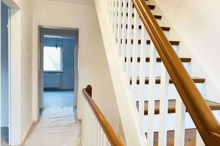 Flur 2 Reihenhaus K�ln