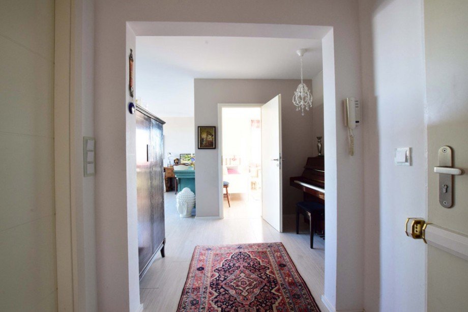 Flur 2 Penthousewohnung K�ln/Weiden