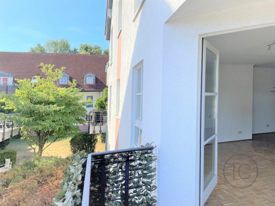 Balkon Etagenwohnung K�ln