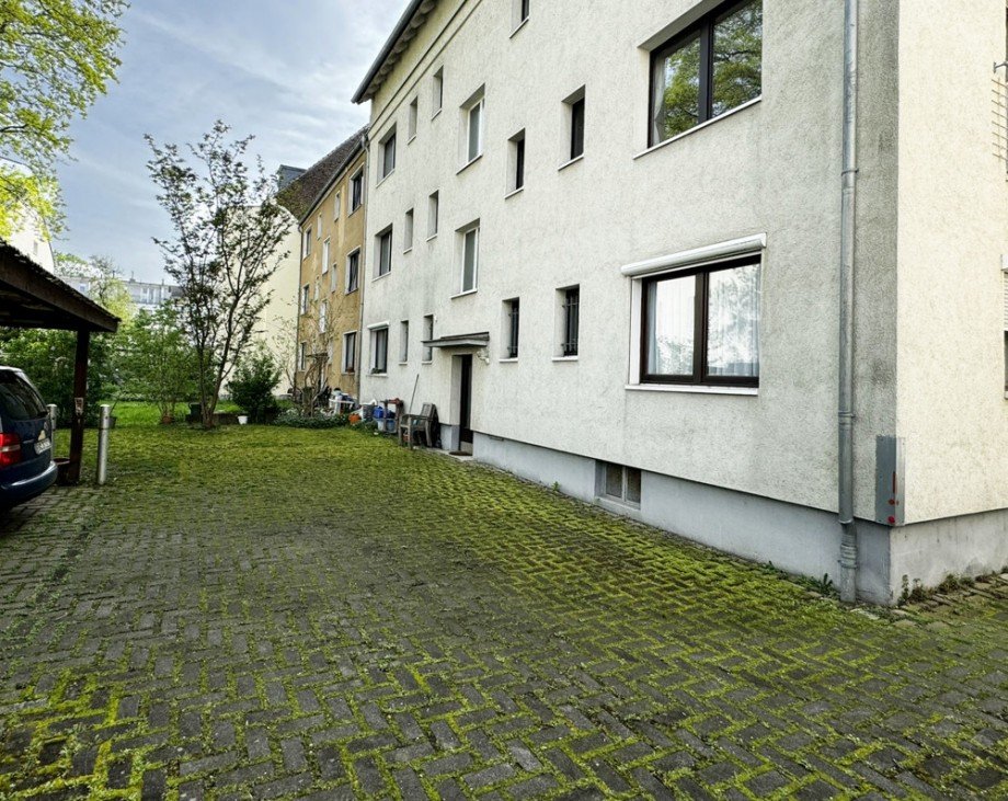  Etagenwohnung Bonn-Castell