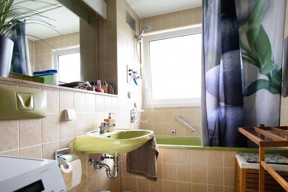 Badezimmer Etagenwohnung K�ln