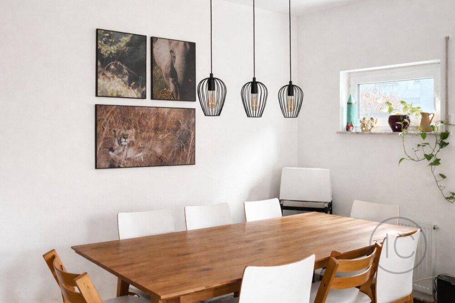 Essbereich Erdgeschosswohnung K�ln