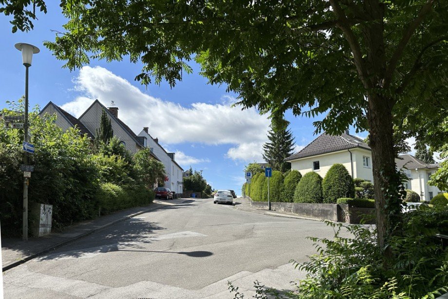 Umgebung Mehrfamilienhaus Mettmann