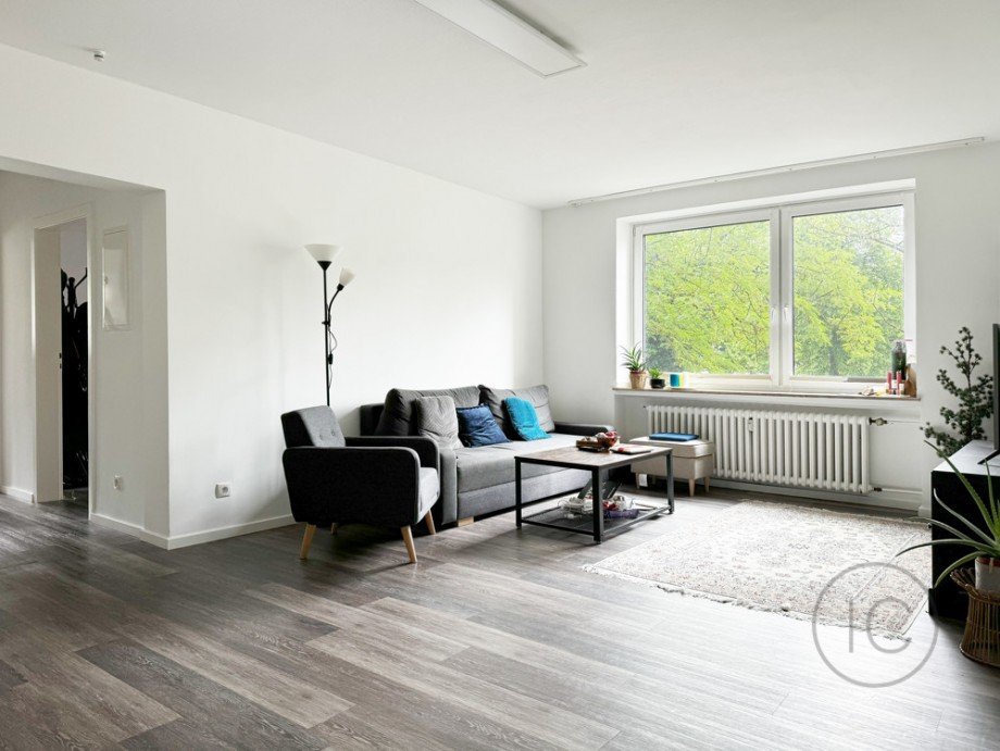 Wohnzimmer B�ro / Praxis K�ln