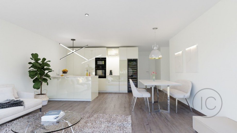 K�che Idee Erdgeschosswohnung Bonn