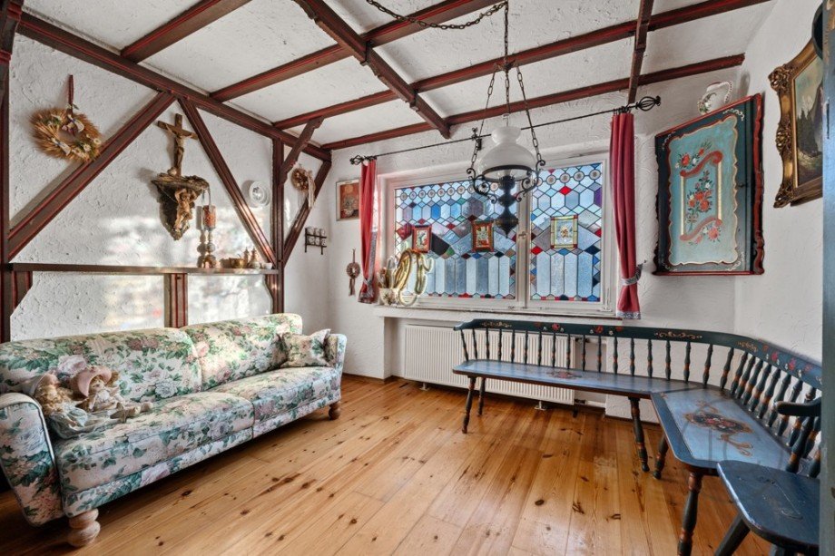 Schlafzimmer 3 Einfamilienhaus Bergisch Gladbach