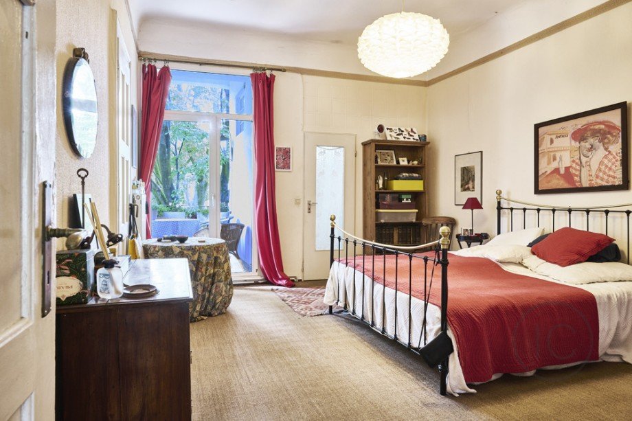 Schlafzimmer Etagenwohnung K�ln