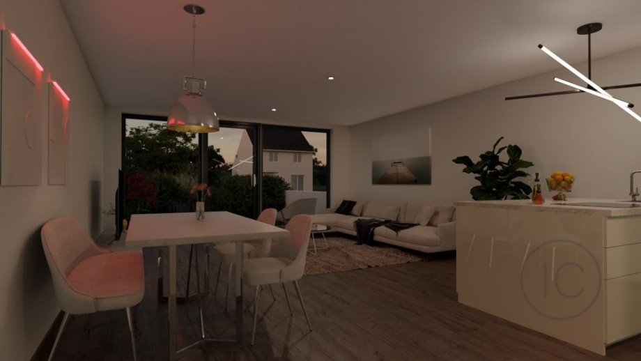 Wohnen Idee Erdgeschosswohnung Bonn