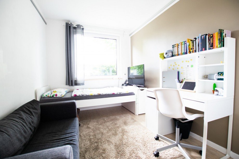 M�dchenzimmer Etagenwohnung K�ln / Niehl
