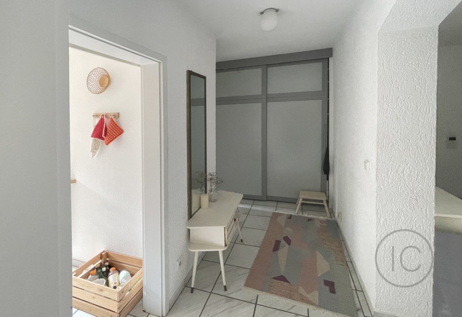 Flur Erdgeschosswohnung K�ln