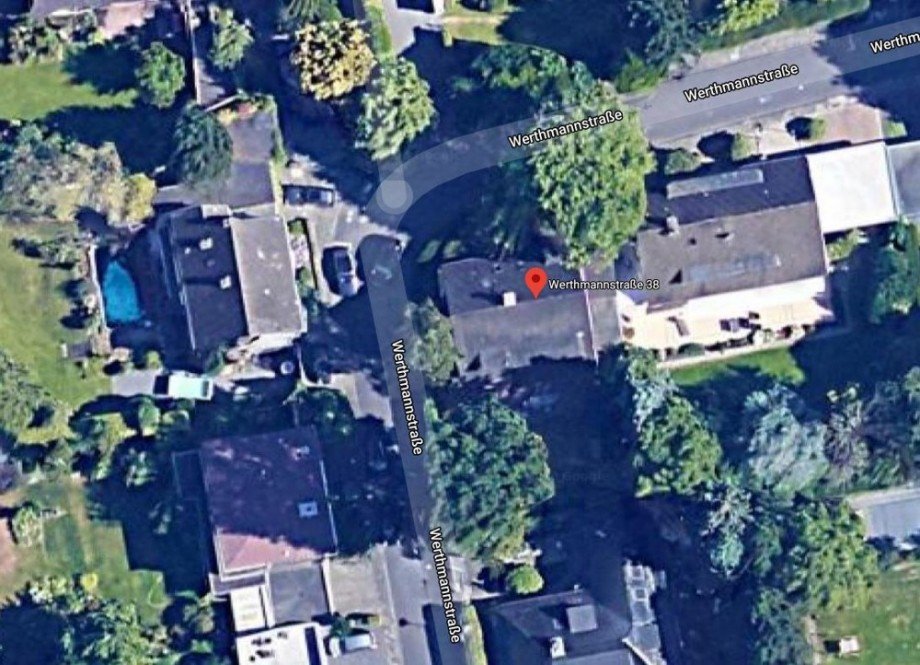 Satelite Einfamilienhaus K�ln / Lindenthal