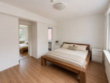 Schlafzimmer Bezugsfreie 4-Zimmer-Wohnung mit Terrasse, Balkon und Gr�nblick am K�nigsforst