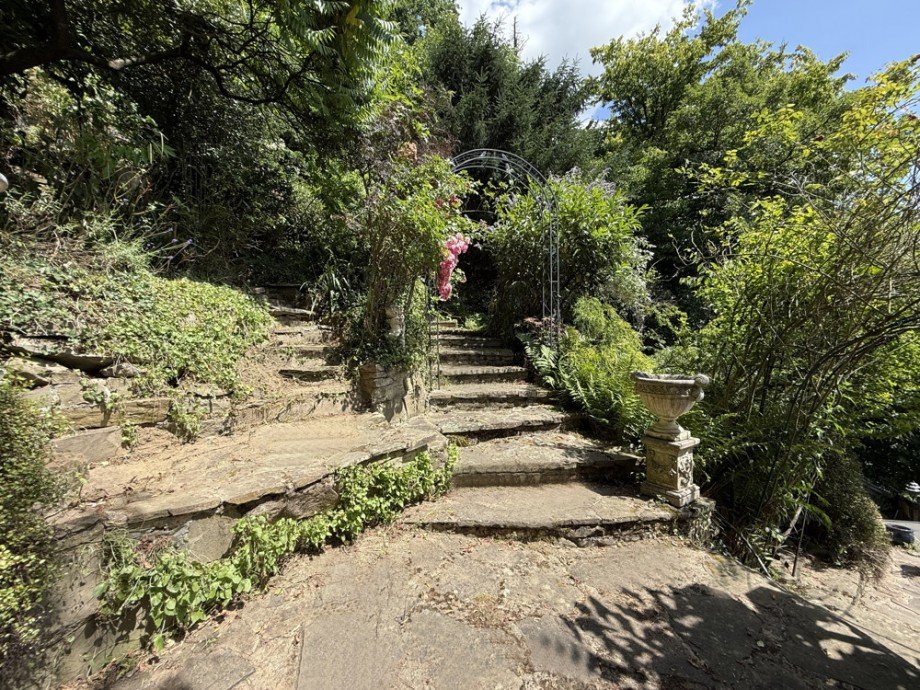 Garten Einfamilienhaus Bergisch Gladbach