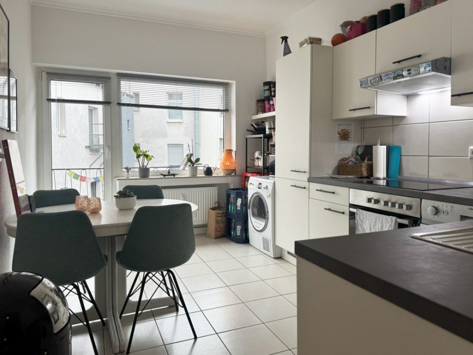 K�che Etagenwohnung K�ln / Altstadt Nord