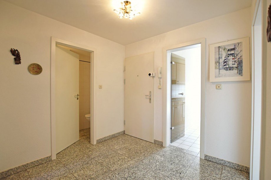Flur Etagenwohnung K�ln / Lindenthal