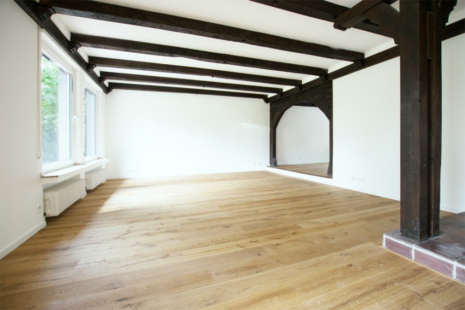 Wohnzimmer Bild 2 Einfamilienhaus K�ln / Lindenthal