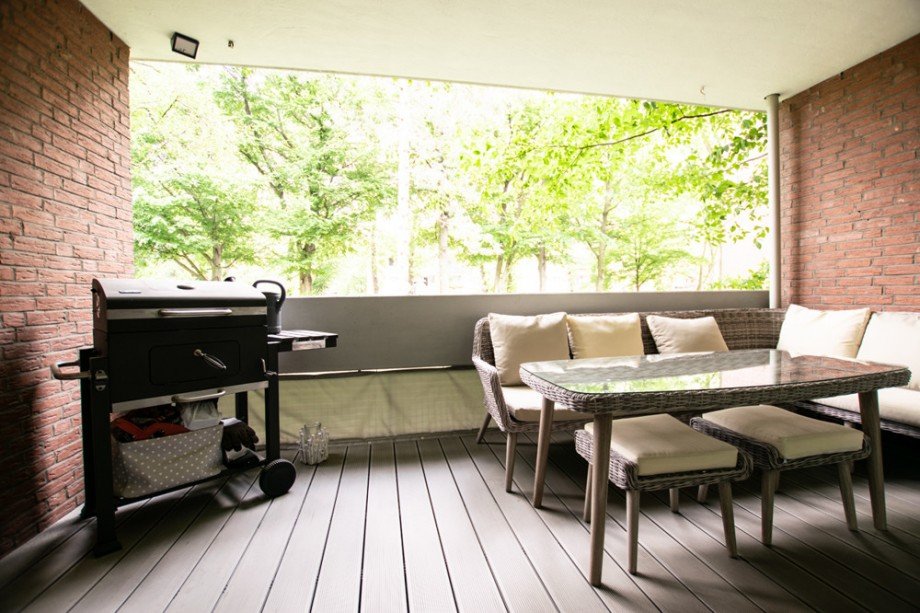 Balkon Etagenwohnung K�ln / Niehl