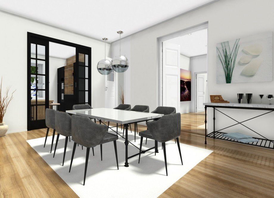 Esszimmer Etagenwohnung K�ln