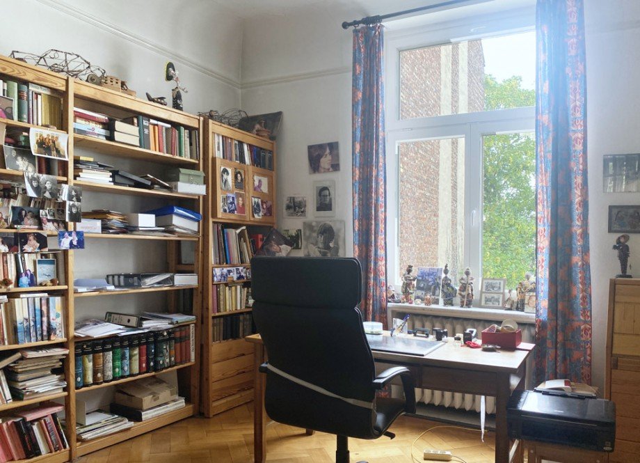 B�ro Etagenwohnung K�ln