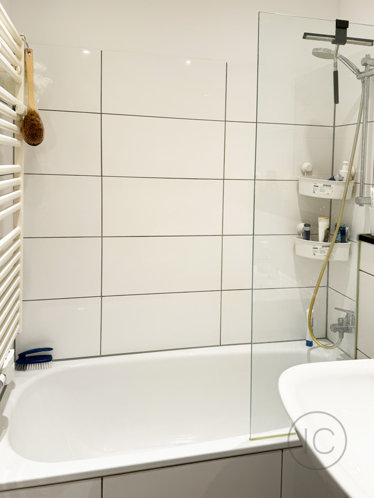 Dusche B�ro / Praxis K�ln