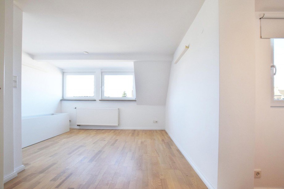 OG Schlafzimmer 1 Doppelhaush�lfte K�ln / Poll