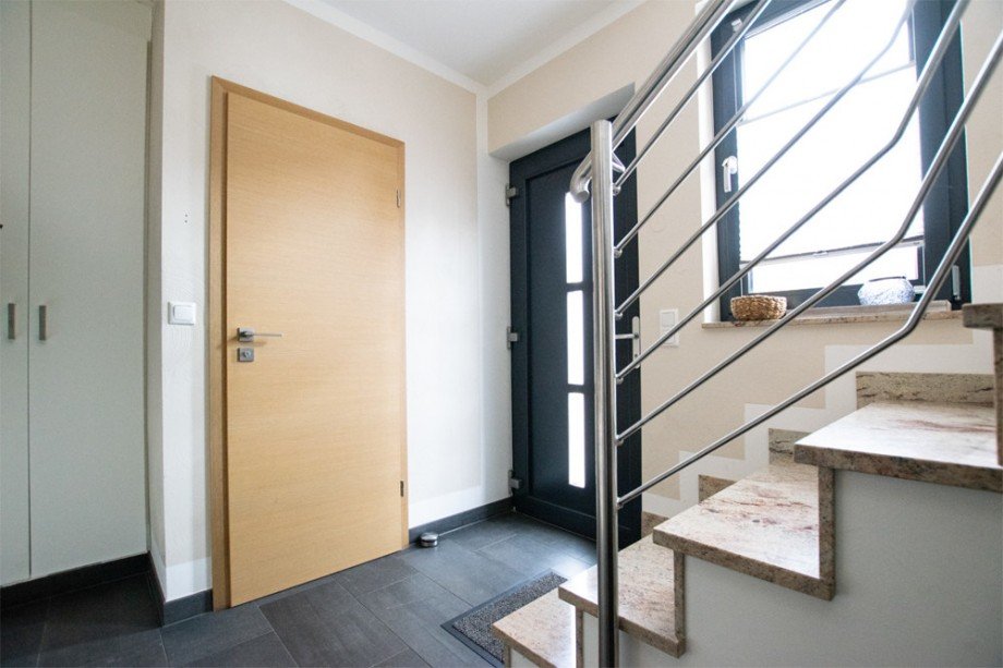 Eingangsbereich Einfamilienhaus Kerpen