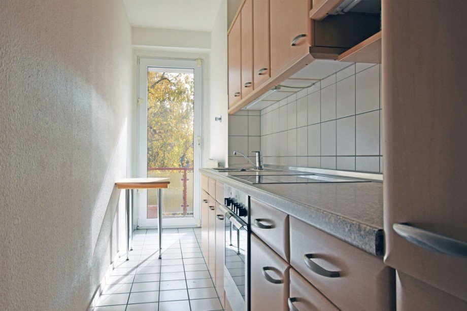 K�che Etagenwohnung K�ln / Lindenthal