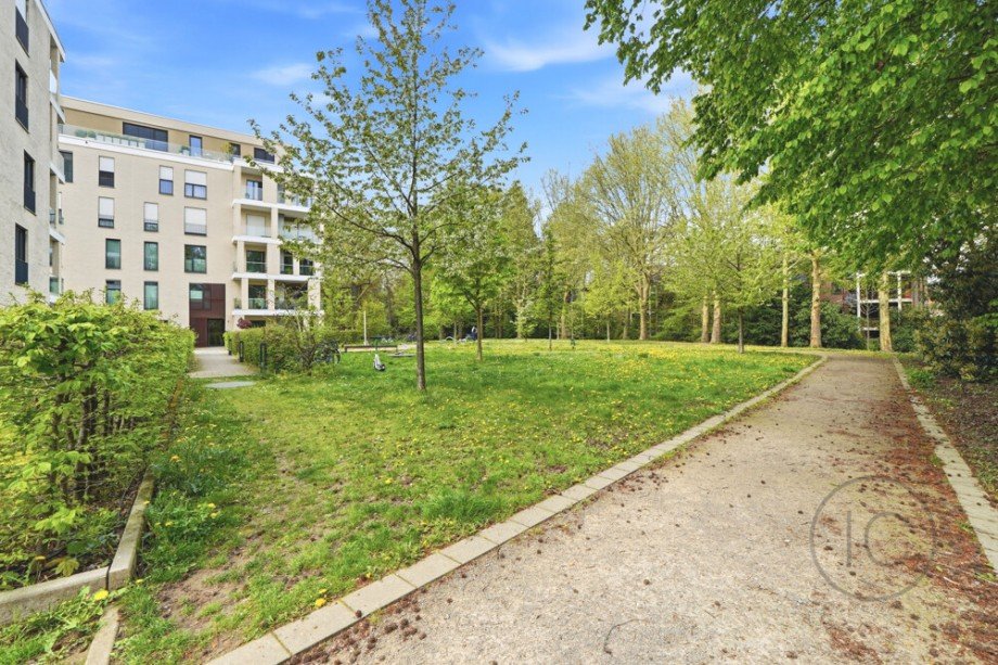 Au�enanlage Etagenwohnung K�ln